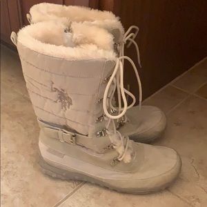 Polo Ralph Lauren boots